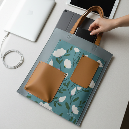 Tulip Tote Bag