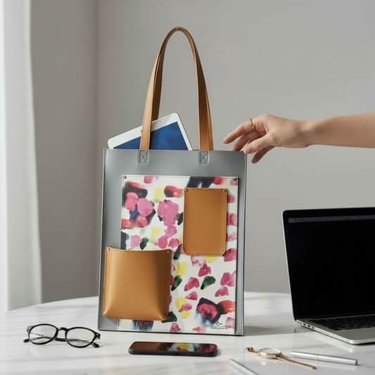 Splash Tote Bag