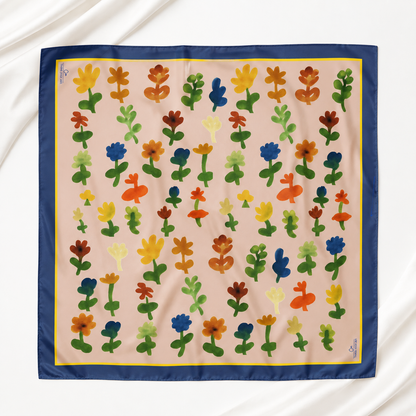 Flower - Scarf