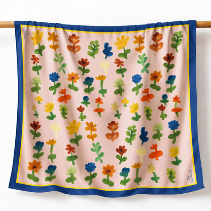 Flower - Scarf