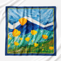 Tulips - Scarf
