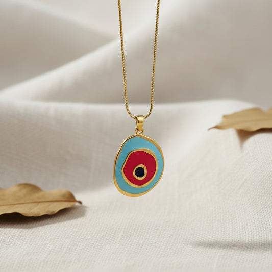 Kind Eye - Pendant (Large)