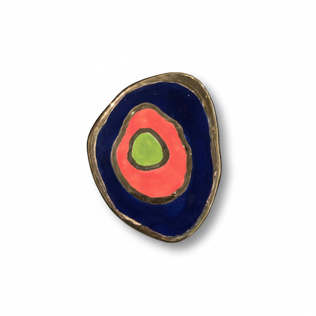 Kind Eye - Ceramic Coaster