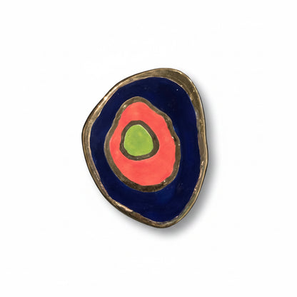 Kind Eye - Ceramic Coaster