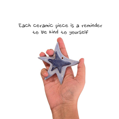 Ceramic Pocket Charms