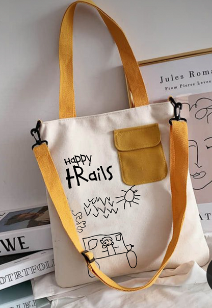 Organize Tote Bag