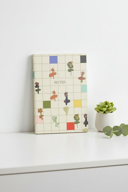Flower - Notebook