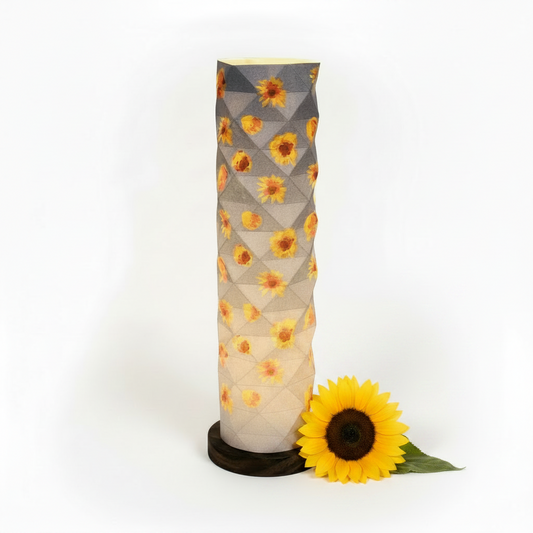 The Sunflower Lamp