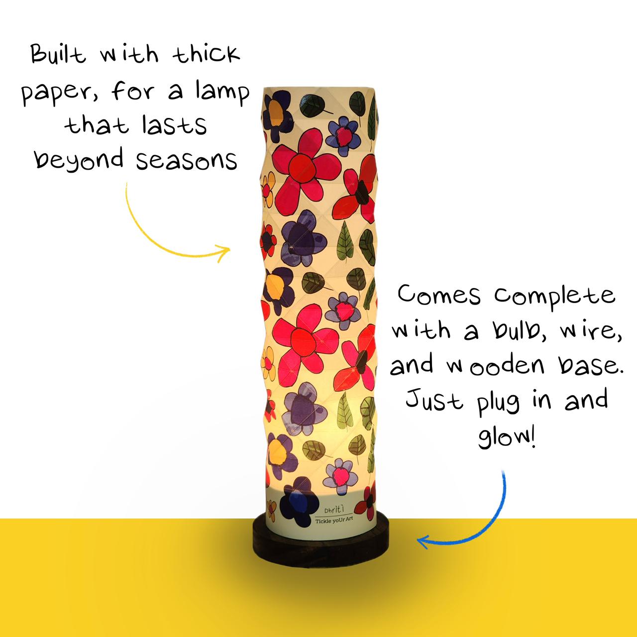 The Bloom Lamp