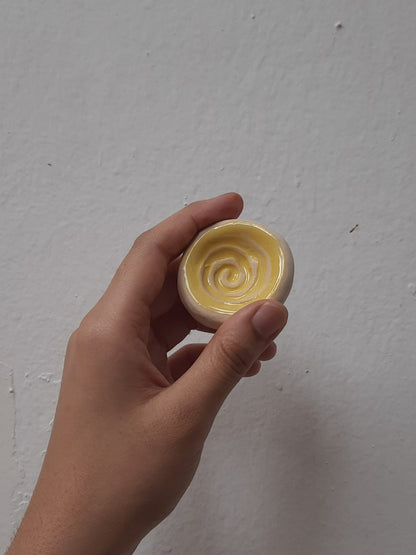 Ceramic Pocket Charms