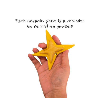 Ceramic Pocket Charms