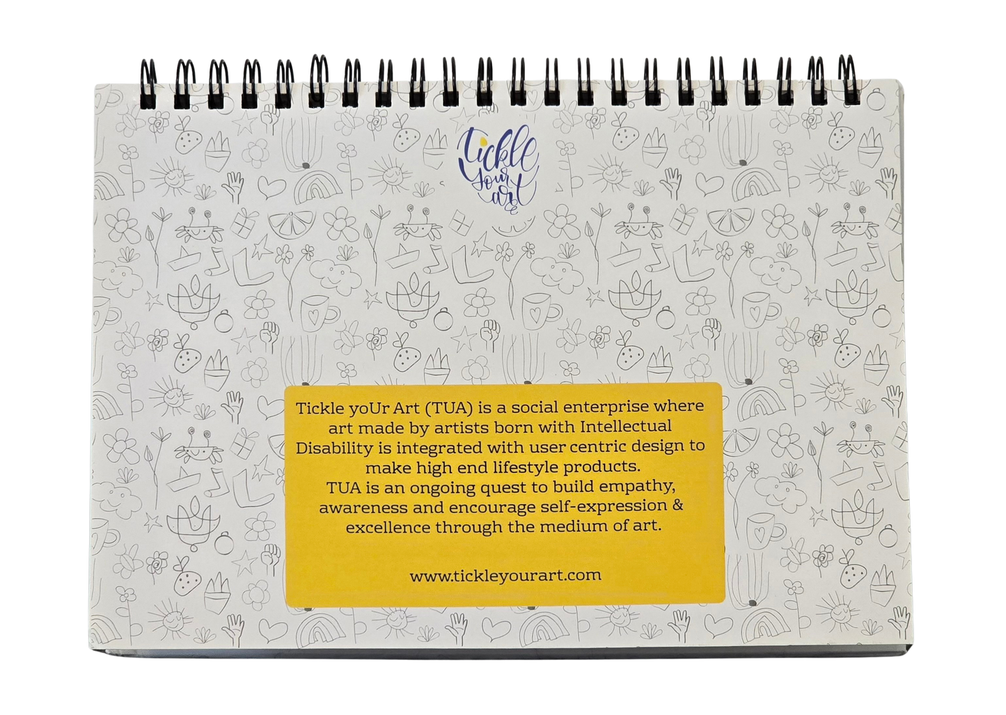 To-Dos and Love Yous - Desk Calendar + Sticker Sheet