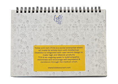 To-Dos and Love Yous - Desk Calendar + Sticker Sheet