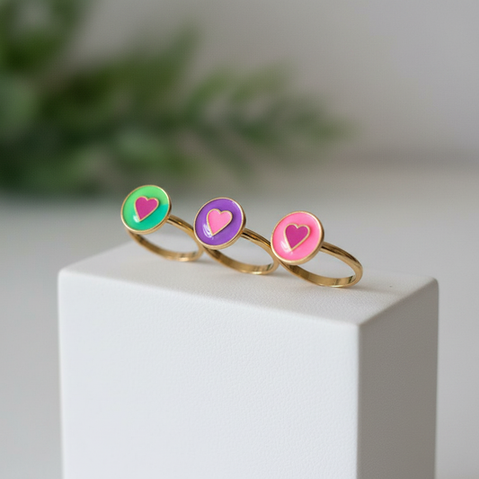 Heart Ring