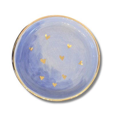 Moon Hearts - Ceramic Stand