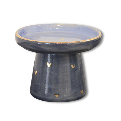 Moon Hearts - Ceramic Stand