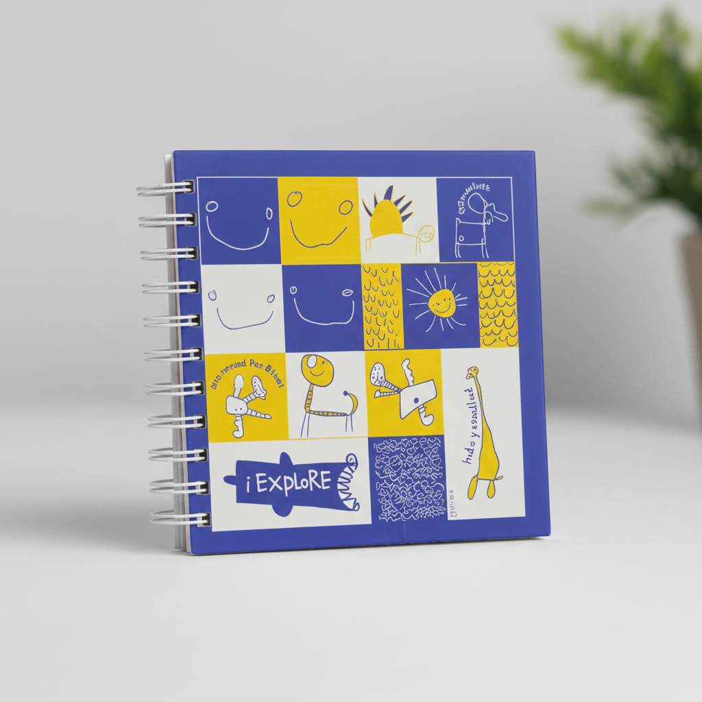 I Explore Travel Journal