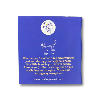 I Explore - Mini Pocket Book (Set of 3)