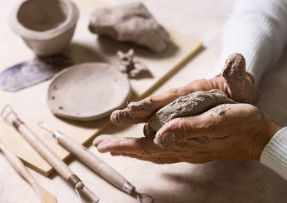 Clay & Connection | Pottery Experience