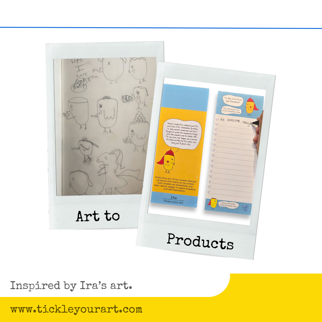 To Dos and Love Yous - Notepad