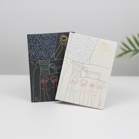 Squiggle Pocket Book