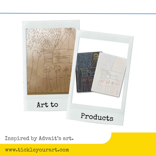 Set of 2 A6 size book with coloured pages inside
