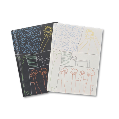 Squiggle - Pocket Book (Set of 2)