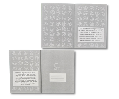 Squiggle - Pocket Book (Set of 2)