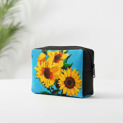Sunflower Pouch