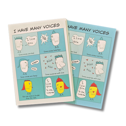 To Me, Love Me - Set of 2 Notebooks