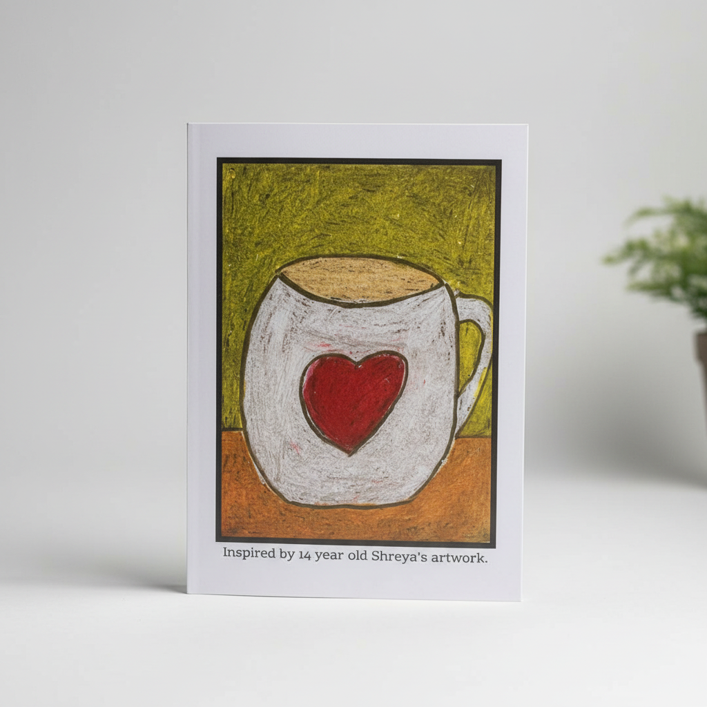 The Cup Notebook