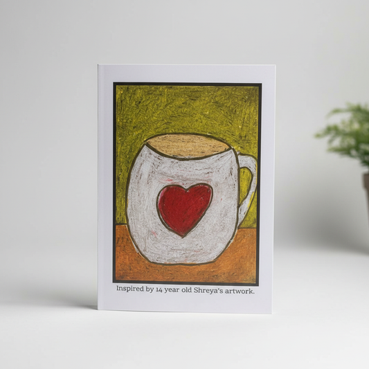 The Cup Notebook