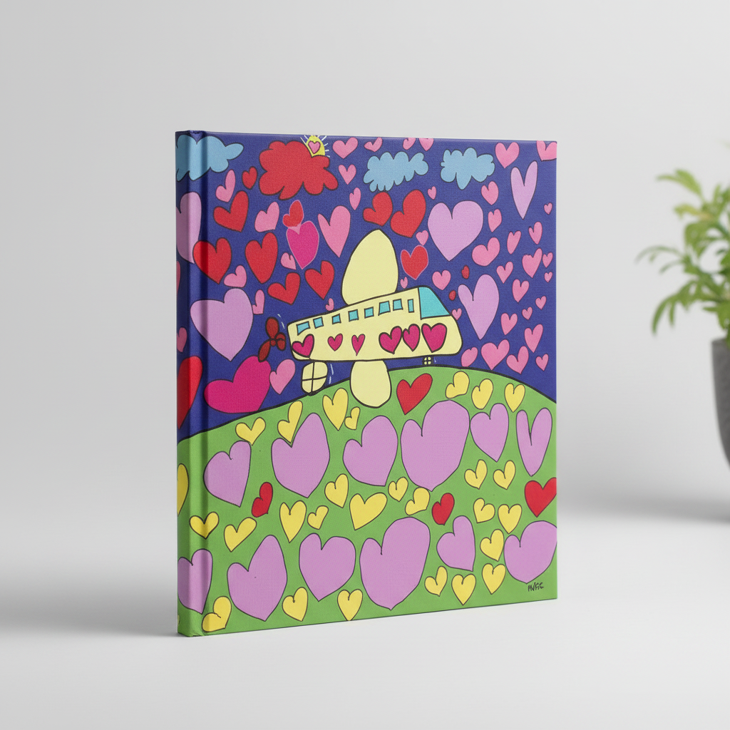 TravelBug Notebook