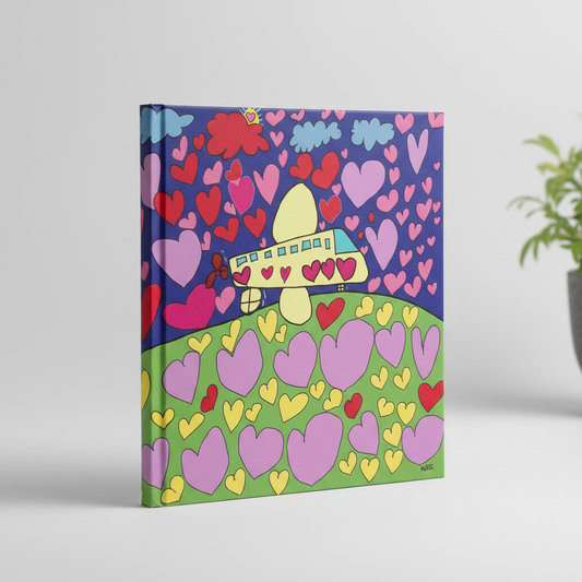 TravelBug Notebook